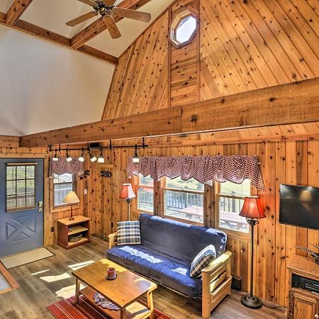 Springwater Cabin Near Hiking, Lakes, And Vineyards Exterior foto
