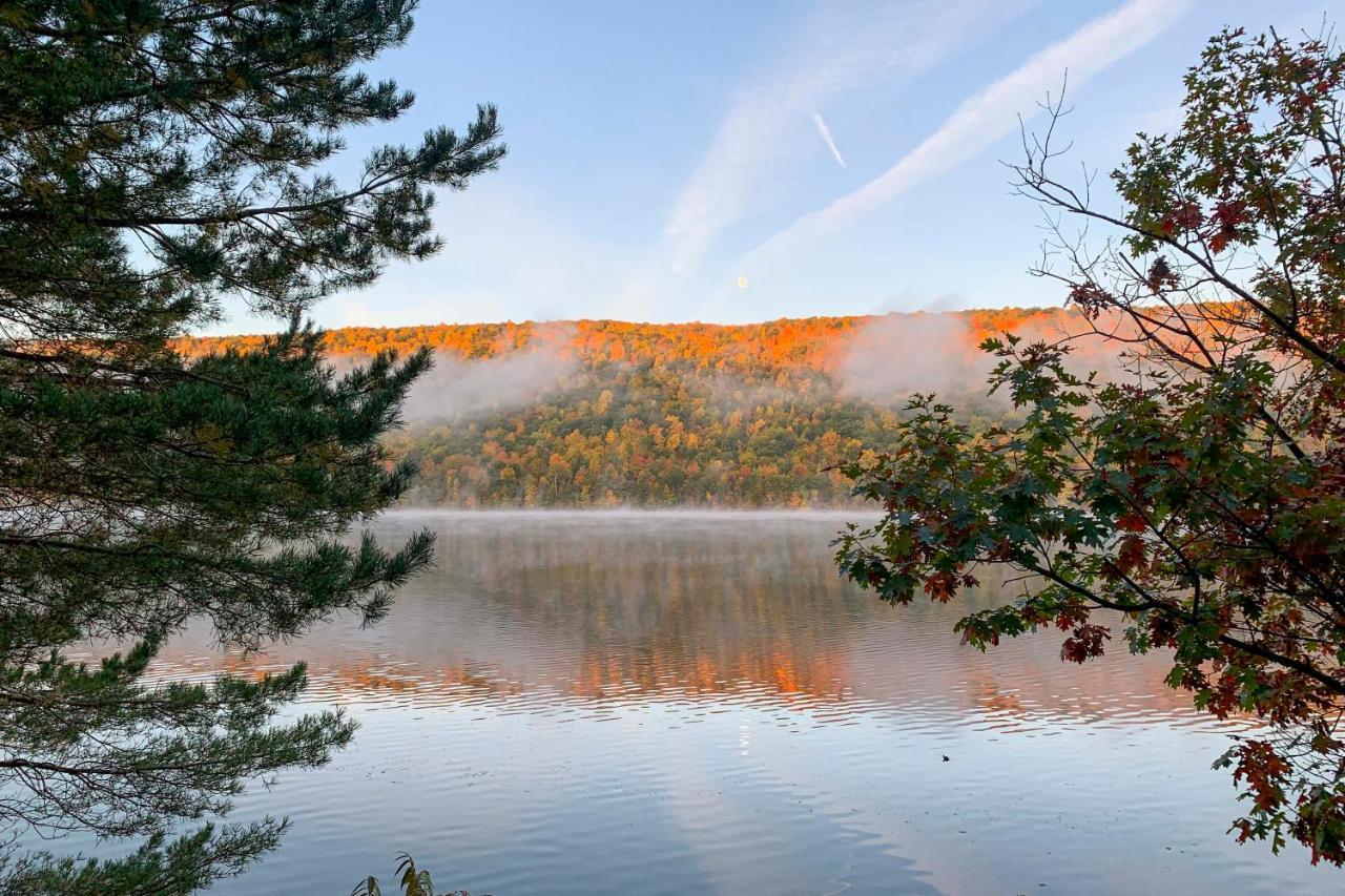 Springwater Cabin Near Hiking, Lakes, And Vineyards Exterior foto